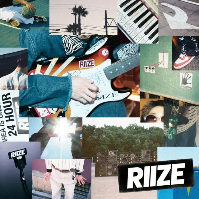 ≪今日のK-POP≫　「RIIZE」の「Get A Guitar」　ファンキーなサウンドに心躍る！