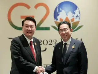 Prime Minister Kishida conveys his intention to ``support'' Busan Expo to President Yoon = South Korean report