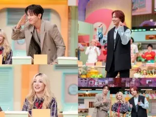 “CNBLUE” Jung Yong Hwa, “What if everyone guesses?”…Appeared on “Surprising Saturday” with “FTISLAND” Lee HONG-KI & “2NE1” fromDARA