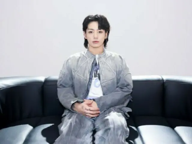 「BTS」JUNG KOOK、熱愛説直接釈明…「彼女はいない、僕にはARMYだけ」