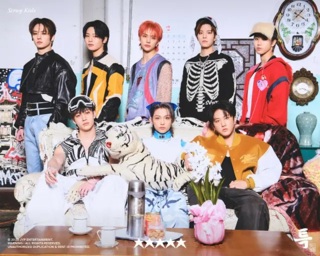 「Stray Kids」、米タイム誌選定「Next Generation Leaders」に…K-POPボーイズグループで「BTS」に次ぐ