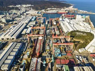 South Korea's shipbuilding industry: orders are strong but performance is sluggish...Ship price rise will be delayed