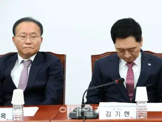 Ruling party ``low-tempered and shattered'' after crushing defeat in Gangseo-gu mayor's by-election = South Korea