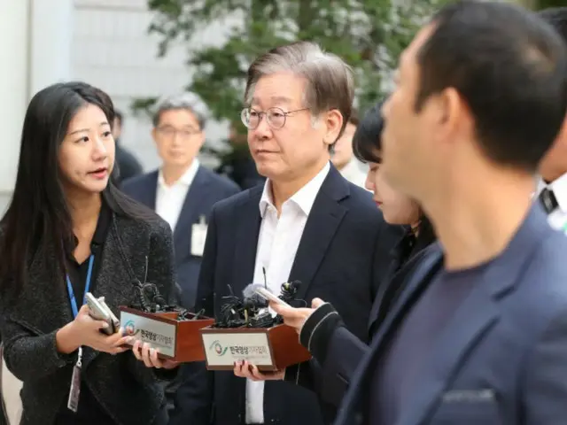 韓国検察、最大野党代表を在宅起訴…少なくとも200億ウォンの背任