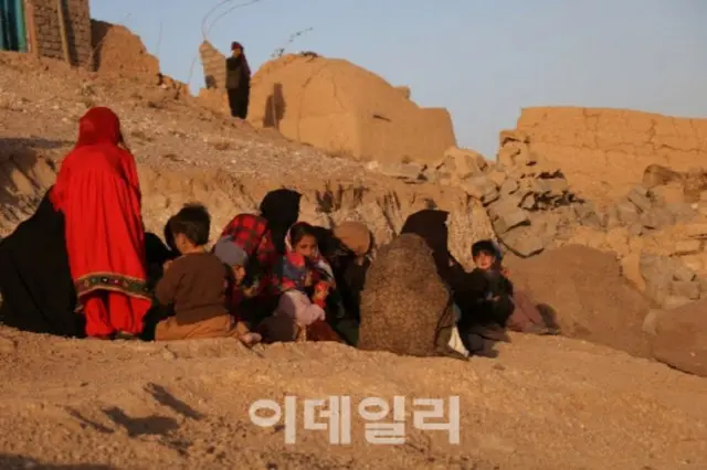 韓国政府、アフガン地震被害に100万ドルの緊急支援