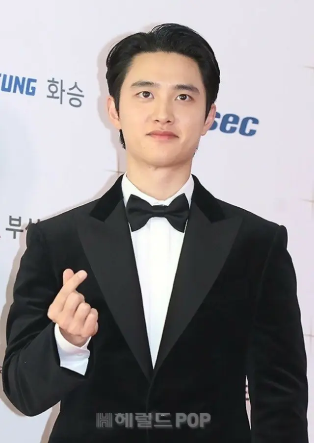 【公式】「EXO」D.O.、SMエンタと11月に専属契約終了…「EXO」活動は継続も「演技や個人活動は新事務所で」