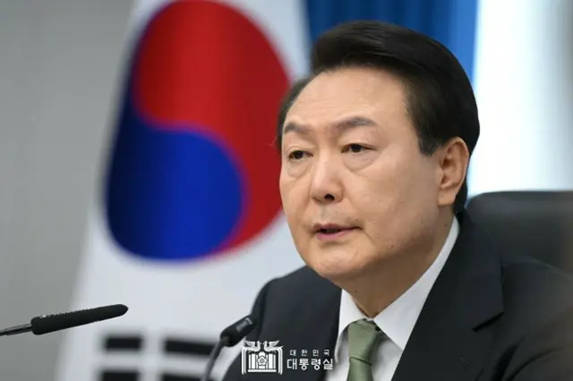 尹大統領の支持率が6か月ぶりの「最低値」＝韓国