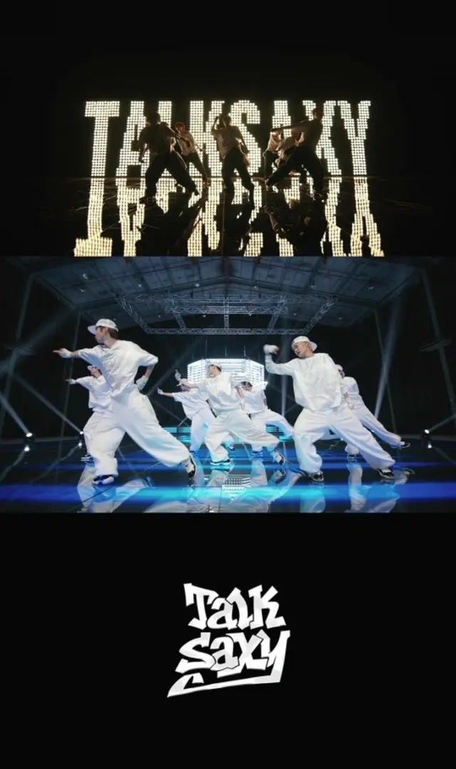 韓国ボーイズグループ「RIIZE」の新曲「Talk Saxy」ミュージックビデオ（MV）ティザーが公開され話題だ。