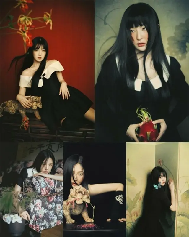 「Red Velvet」、「Chill Kill」で魅せる明るい悲劇…古典的で洗練されたティザーイメージ公開