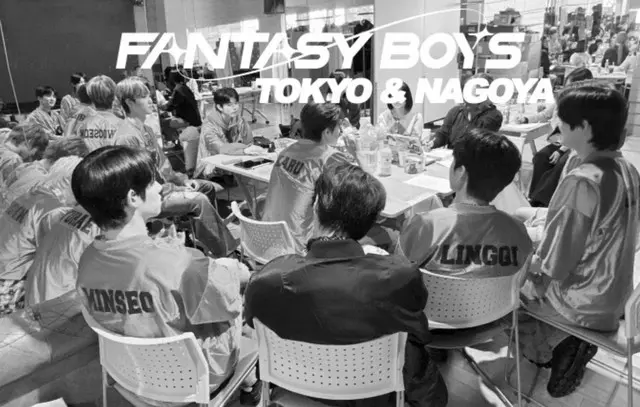 「FANTASY BOYS」、12月9日「アンコール東京ファンコンサート」開催確定