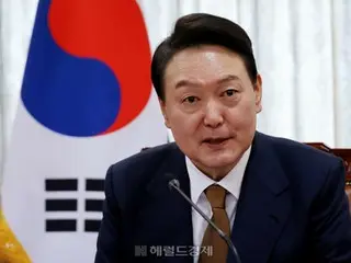 President Yun: “Military cooperation with China, Russia and North Korea is ``no benefit'' - interview with British media