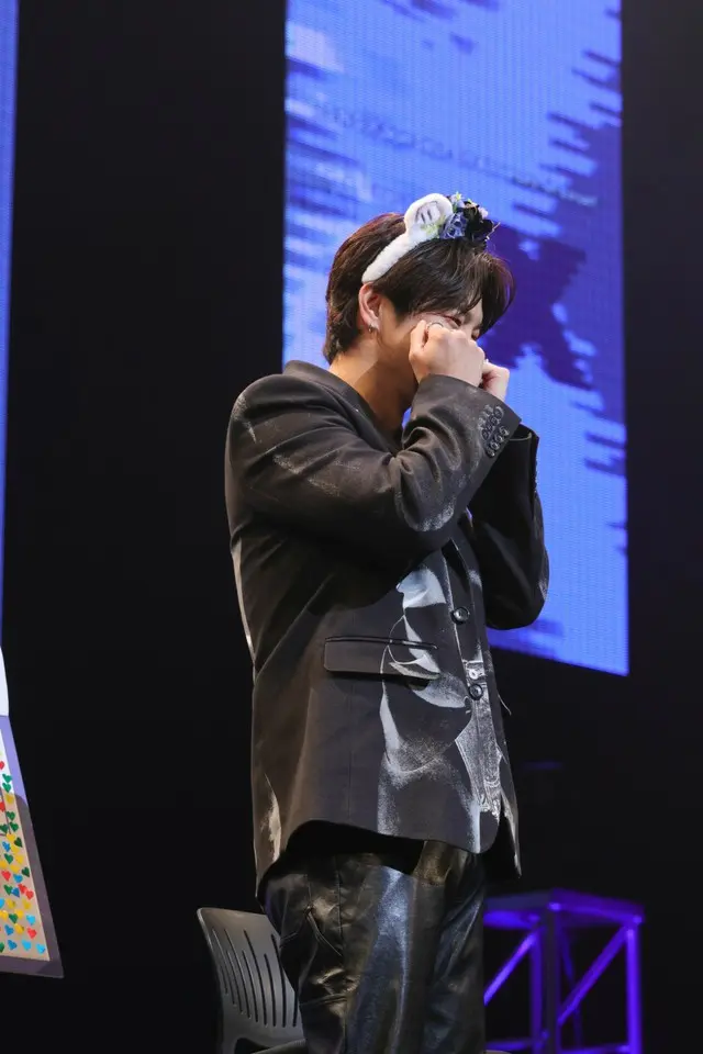 【公演レポ】ソ・イングク、日本デビュー10周年記念ファンコンサートが盛況裏に終了「これからも一緒に良い思い出を作っていきましょう！」2写真提供：(C)THE STAR PARTNER