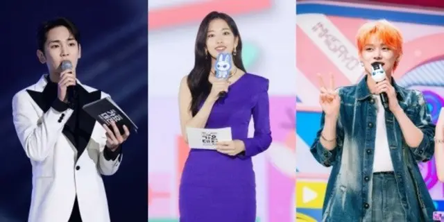 【公式】「SHINee」キー＆「IVE」アン・ユジン＆「TXT」ヨンジュン、「SBS歌謡大祭典」MCに決定