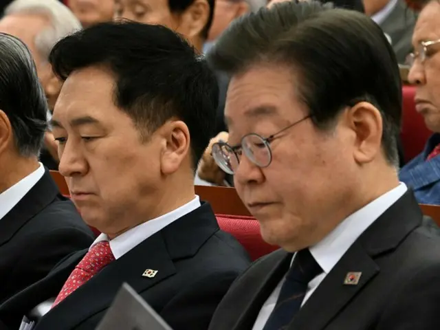 来年の総選挙「政府けん制」が下落…「政府支援」と同率に＝韓国世論調査