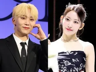 "SEVENTEEN" Seungkwan to "LE SSERAFIM" Sakura tears up while remembering the late MOONBIN (ASTRO)... "Thank you"