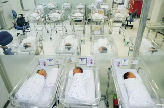 世界1位「低出産」の韓国…２０５０年には成長率「0％」以下に下落