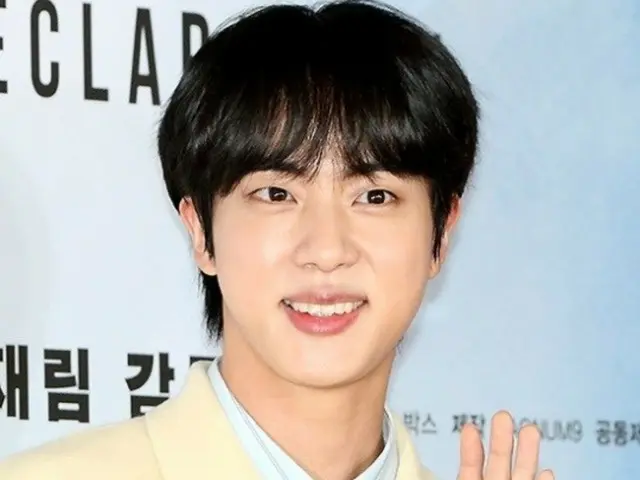 【全文】「BTS」JIN、メンバー入隊に隠せない笑い？