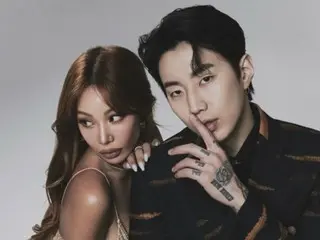 "It's not a rift" "It's impossible"... Singer Jessi & Jay Park dismiss "contract breakup theory"