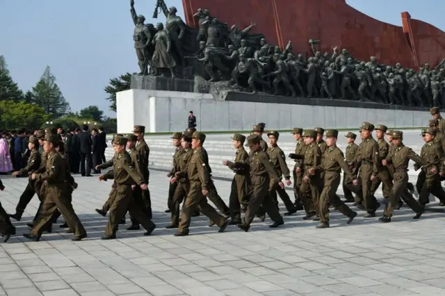 “自由指数最下位圏”の北朝鮮が発刊した「人権白書」…米国・西側を非難