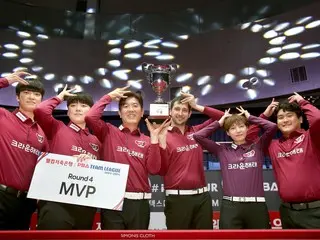 <Billiards> Crown Heitae dramatically wins the PBA team league final match thanks to Baek MINJOO's three bank shots