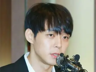 Park YUCHUN seems to have broken up with his girlfriend, a wealthy Thai man, after paying 400 million won in taxes...Continuing "image damage"