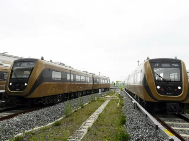 寒波による金浦都市鉄道故障「乗客密集で病院へ移送」＝韓国