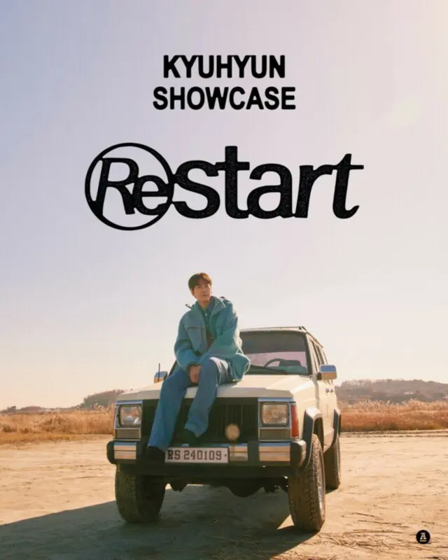 「SUPER JUNIOR」キュヒョン、来年1月9日「Restart」リリース記念ファンショーケース開催…イトゥクがMCで応援