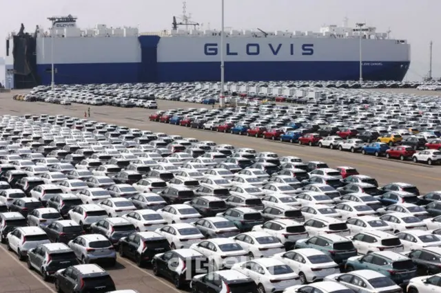 韓国自動車の対米輸出台数、8年ぶりに100万台超で過去最大規模に＝韓国報道