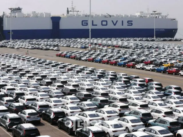 韓国自動車の対米輸出台数、8年ぶりに100万台超で過去最大規模に＝韓国報道