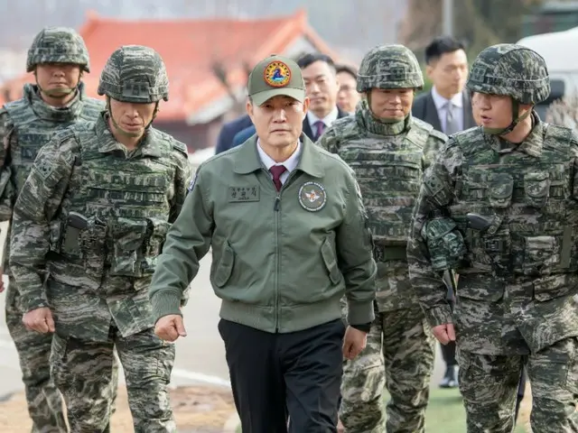 韓国国防部長官「『独島領有権紛争』の表現は日本の主張…同意したことはない」