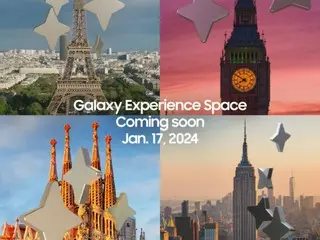 Samsung to open "Galaxy AI" experience space in 8 countries around the world including Seoul = South Korea
