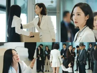 "Marry my husband", Song Ha Yoon knelt in front of Park Min Young...Will "Revenge of the Meal Kit" be a success?