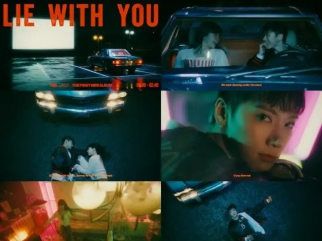 「NCT」テン、1stミニアルバムの収録曲「Lie With You」トラックビデオ公開