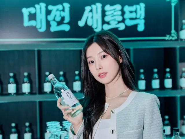 韓国ロッテ七星飲料、23年売上高3兆ウォン突破…ゼロカロリー製品がけん引