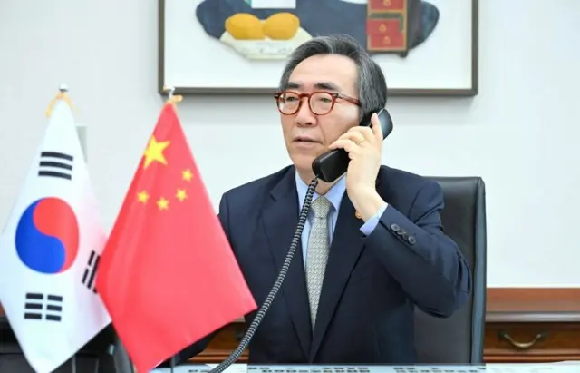 韓国新外相が中国外相と初の「電話会談」…米・日・豪・ベトナムにつづき「5番目」