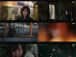 Cha EUN WOO (ASTRO) & Kim Nam Ju, their respective tragedies begin... "Wonderful World" character teaser released