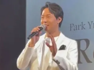 Park YUCHUN, "Is it really him?"... Surprised by his completely different appearance
