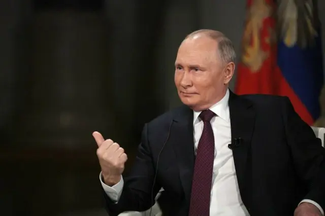 ロシア大統領選、国民の4人中3人は「プーチン氏」に投票