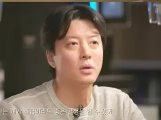 “Divorced” actor Lee Dong-gun says something to his former wife Cho Young Hee’s daughter...I was very surprised.
