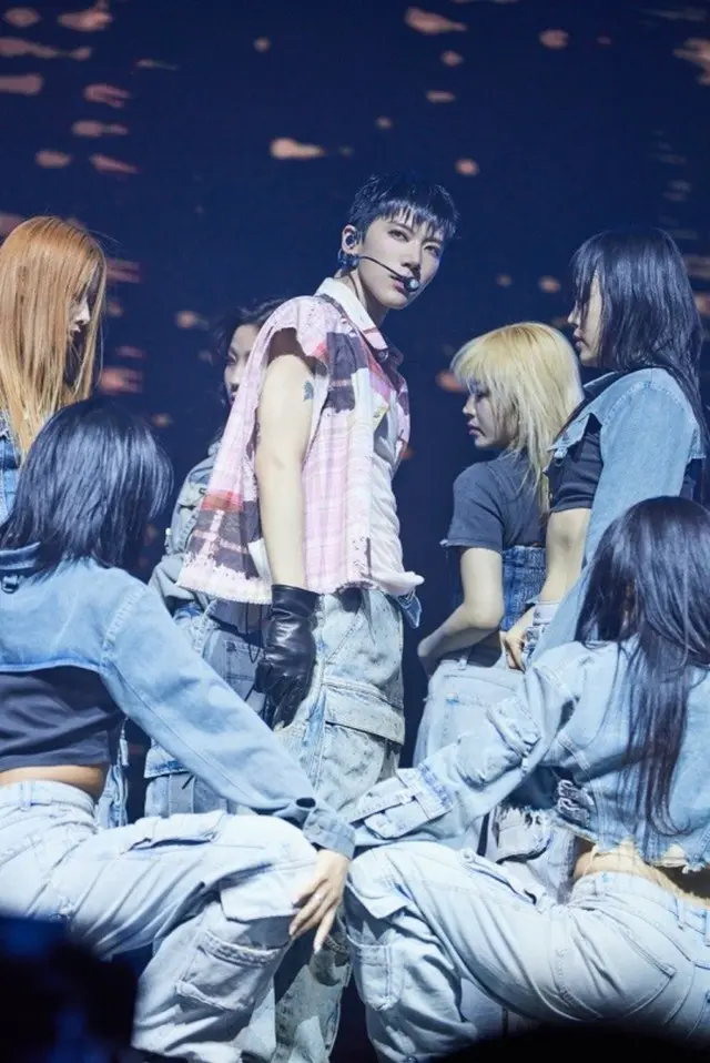 「NCT」テンがファンコンサートアジアツアーのソウル公演を大盛況のうちに終えた。