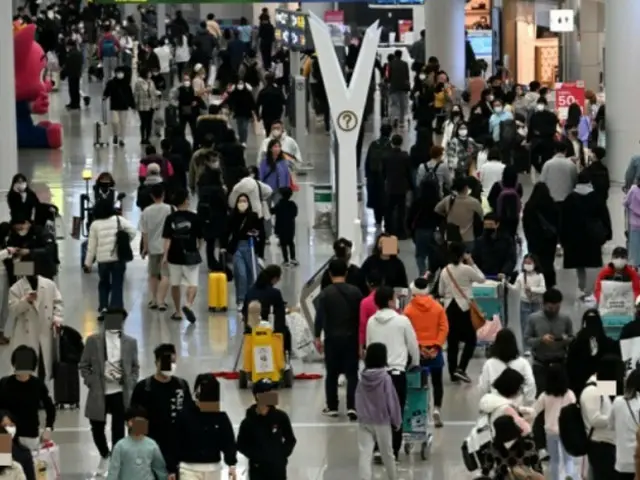 1月の国際線航空旅客が前年比57％「増加」…中国路線は「7倍」の急増＝韓国