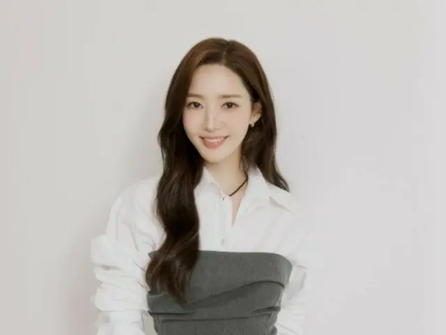 <Interview 3> Actress Park Min Young talks about her co-stars Lee Yi Kyung and Na InWoo in the TV series "Marry My Husband"