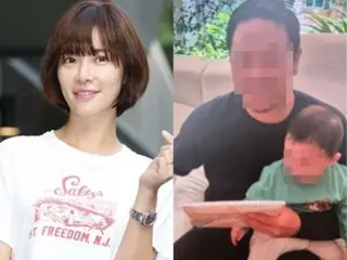 Actress Hwang Jung Eum, who “got back together after divorce mediation”, is suspected of being hacked on SNS? …She posted a large number of photos of her husband and was “on a trip to remember”