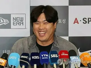 Hyun-jin Ryu returns to Korean baseball and joins his former club Hanwha for a record 8 years and 1.9 billion yen