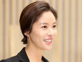 Actress Hwang Jung Eum continues to work hard even after announcing her divorce... Today (22nd) the schedule for the new TV series "Resurrection of the Seven" is completed