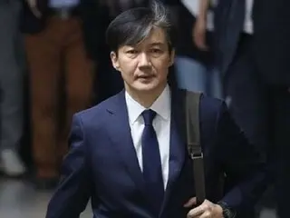 Former Minister of Justice Cho Kuk: ``I accept the criticism of double standards...Why aren't we investigating Mrs. Kim Geun-hee?'' = South Korea