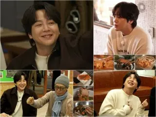 Jang Keun Suk, ``Prince of Asia'' embarrassed... Sudden marriage and appearance nagging attack? = “Foodmaker Heo Young-man’s set meal travelogue”