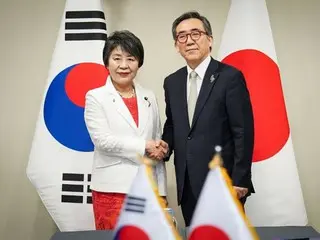 Japan-U.S.-Korea Foreign Ministers Meeting: “North Korea should cease bellicose statements and provocations and return to the path of denuclearization”