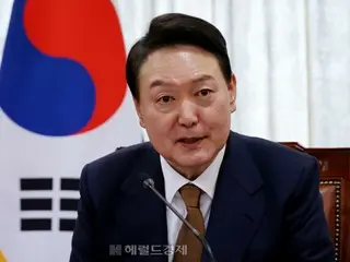 President Yoon's approval rating slightly ``increased''...Second reason for support is ``expansion of medical school admissions'' = South Korea
