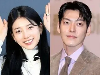 Actor Kim Woo Bin, who is “dating Shin Min A”, has a video of him being hit on the cheek going viral?